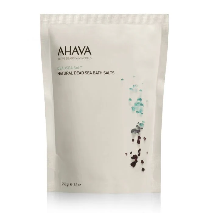 AHAVA 100% Dead Sea Salt 250g