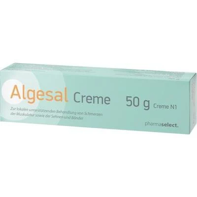 Algesal® Creme – 50 g