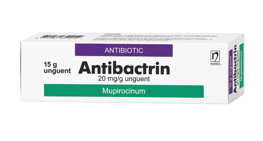 Antibactrin 2% Ointment – 15 g