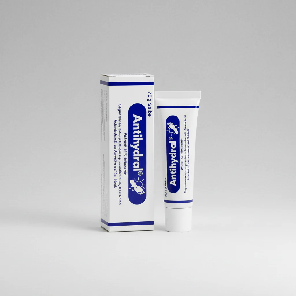 Antihydral® Ointment – 70 g