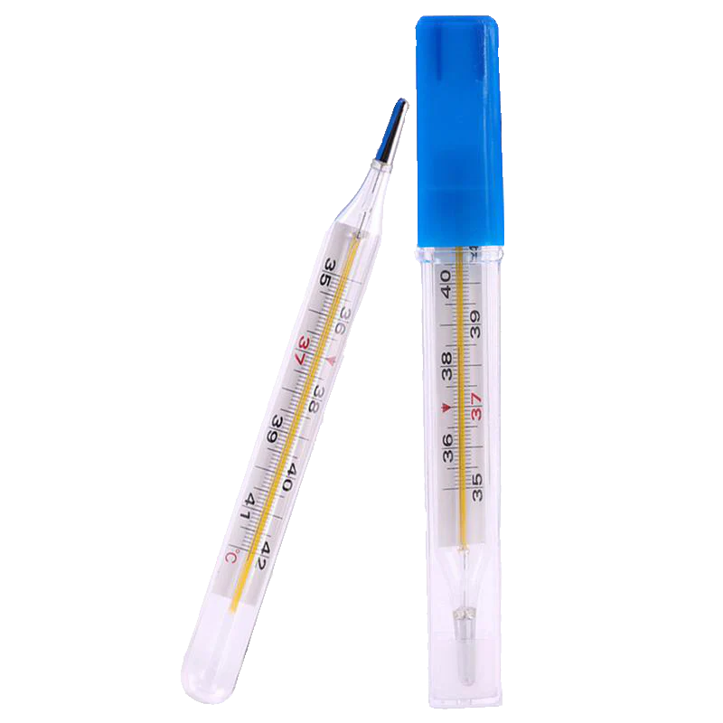 Armpit Clinical Thermometer – 1 Count