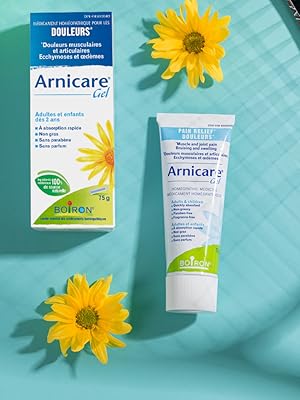 Arnicare Gel by Boiron 2.6 oz - Image 3