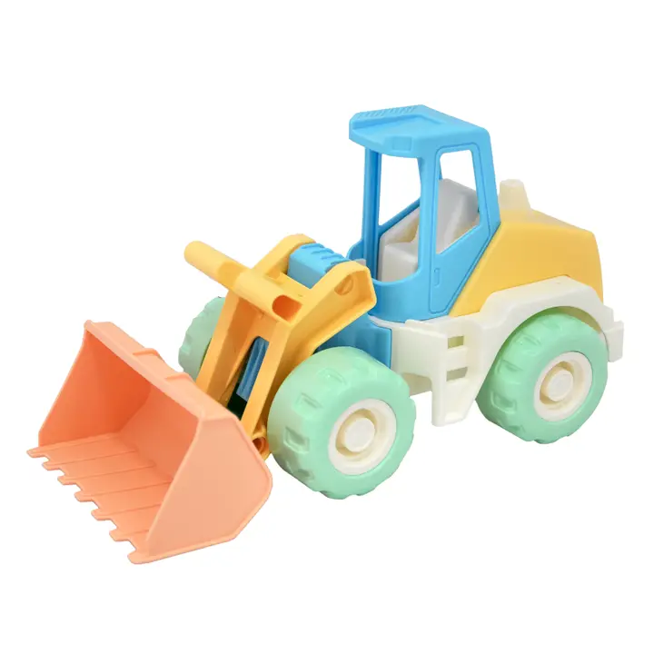Auto "Tech Truck", Bulldozer by Elfiki