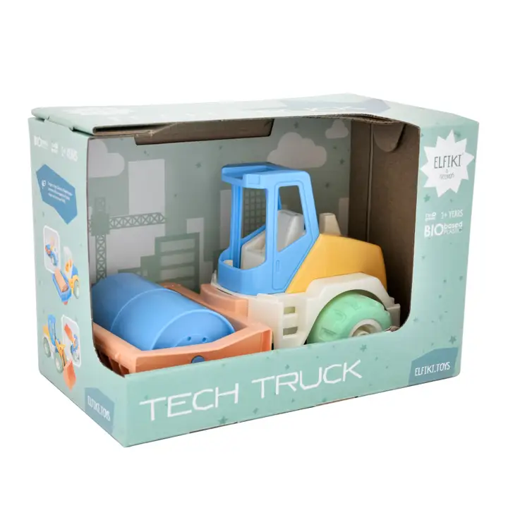 Auto "Tech Truck", Roller by Elfiki - Image 2