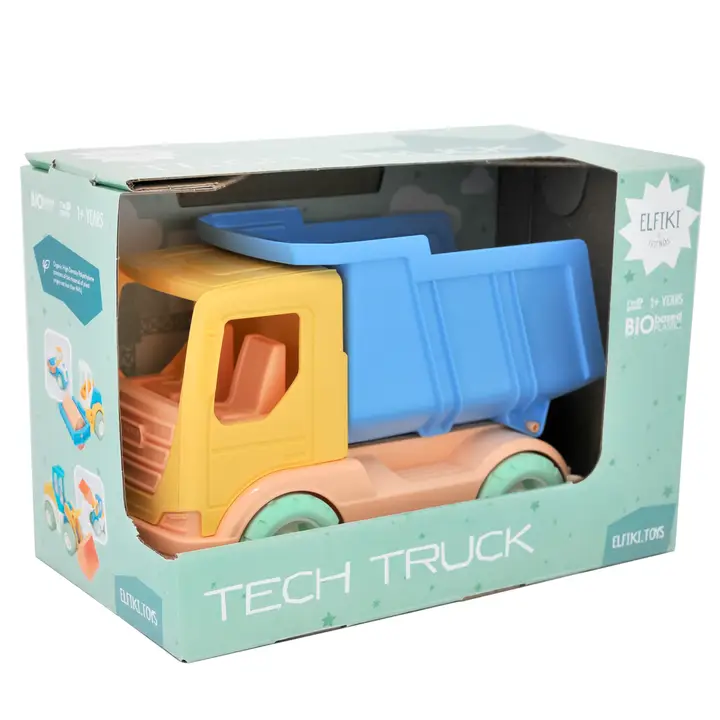 Auto "Tech Truck", Tipper by Elfiki - Image 2