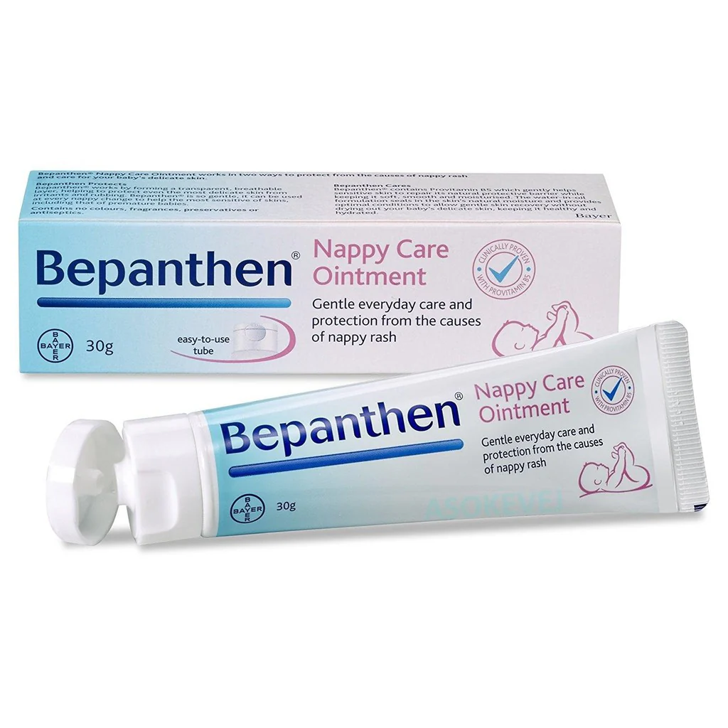 Bepanthen Ointment 30 g (Бепантен мазь)
