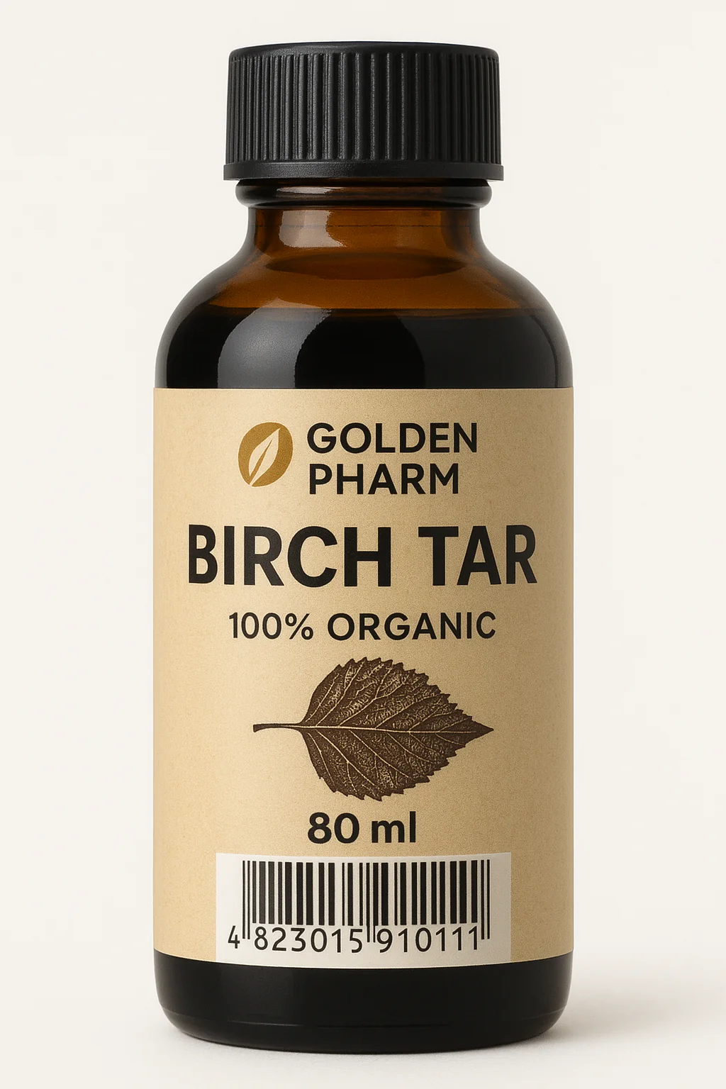 Birch Tar – 80 ml