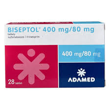 Biseptol 480mg tablets, 20-28 ct - Image 3
