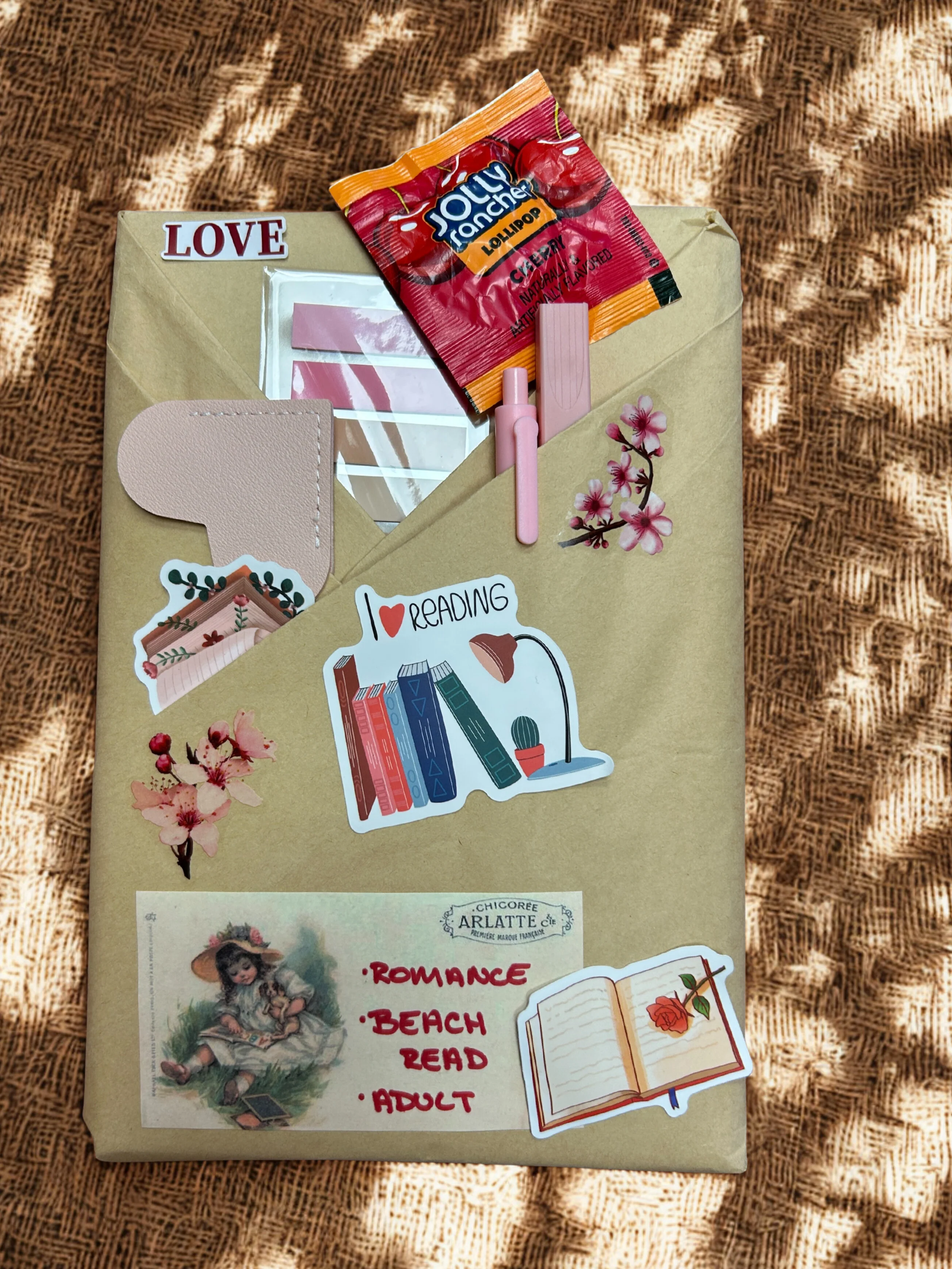 "Blind Date with the BOOK" Collection