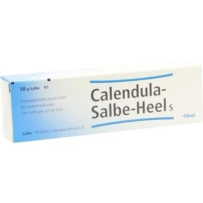 Calendula-Salbe-Heel® S – 50 g