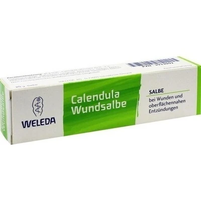 Calendula Wundsalbe® – 25 g