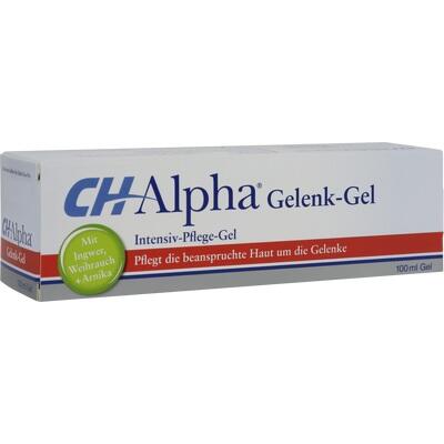 Ch-Alpha Joint Gel – Intensive Joint & Muscle Care Gel, 100 ml