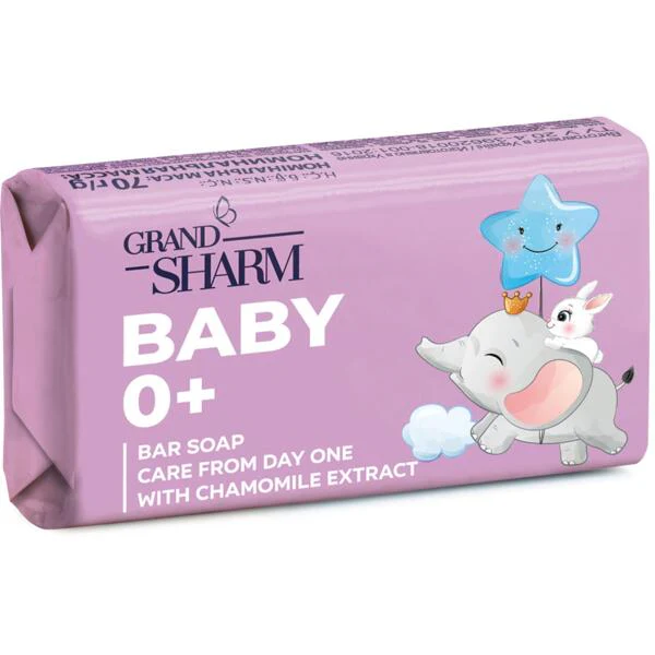 Charm Baby Soap, 70 g - Image 2