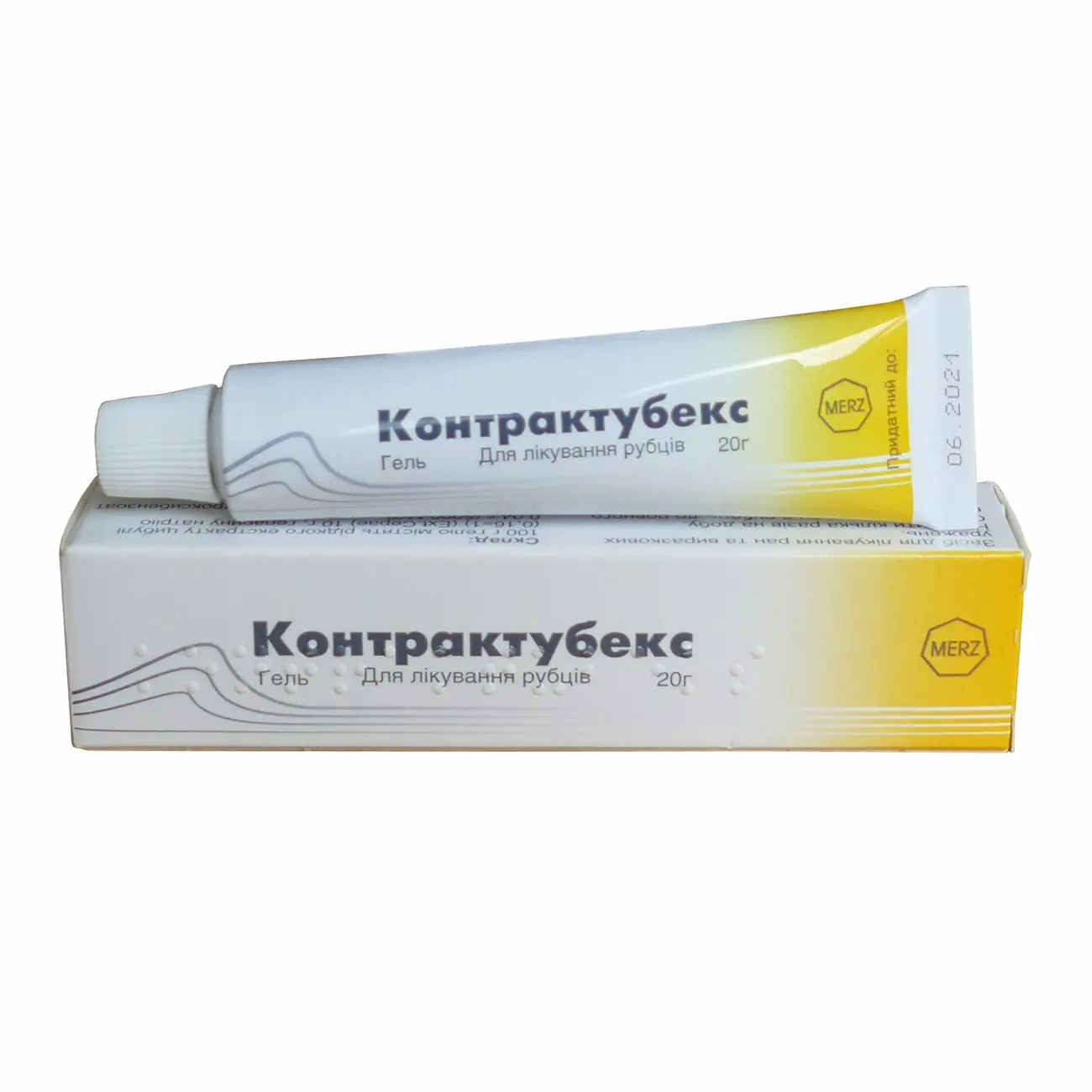 Contractubex® Gel – 20 g