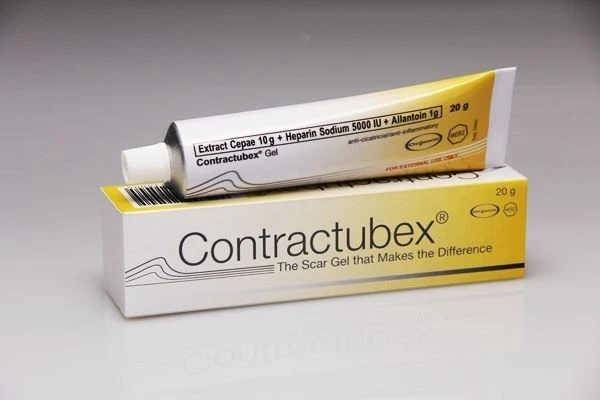 Contractubex® Gel – 20 g - Image 2
