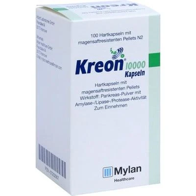 Creon Capsules 10,000 - 35,000 U, 20 -100 caps - Image 10