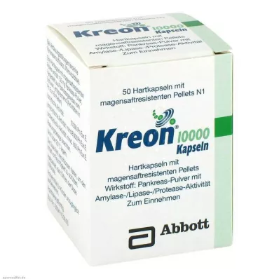 Creon Capsules 10,000 - 35,000 U, 20 -100 caps - Image 7