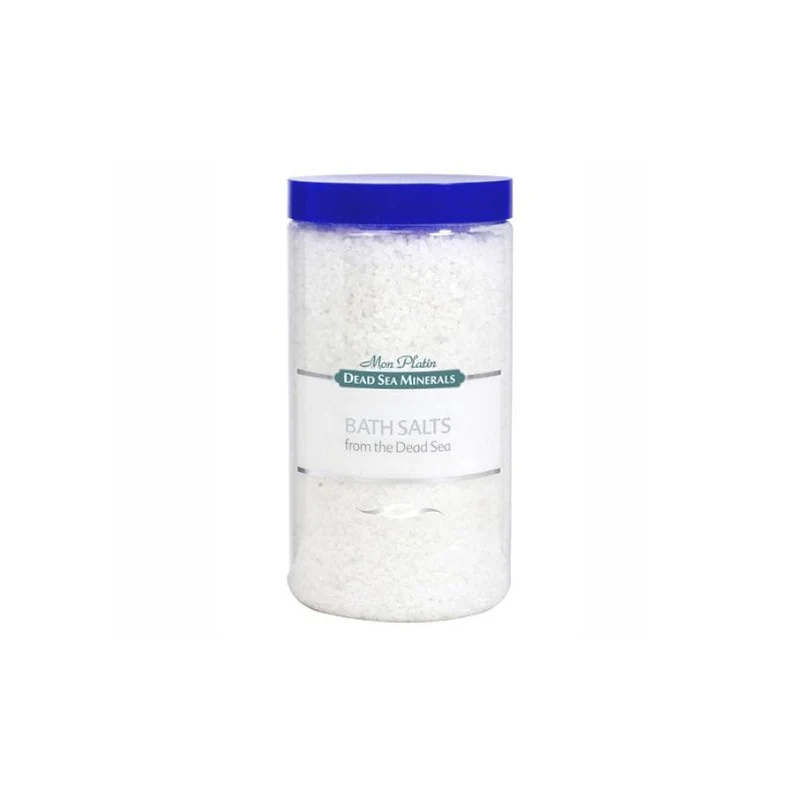 Dead Sea Bath Salts (DSM) – 500 g Natural Mineral Bath Salts