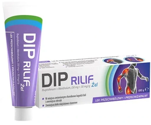 Deep Relief Gel, 50-100 g - Image 3