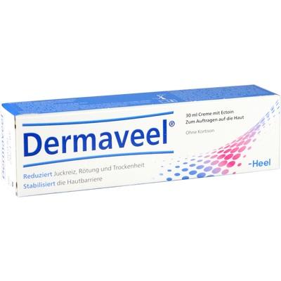 Dermaveel Cream for Atopic Dermatitis, Dry & Itchy Skin – 30 mL