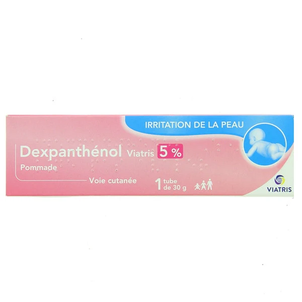 Dexpanthenol 5% Cream for Babies – 30 g - Image 2