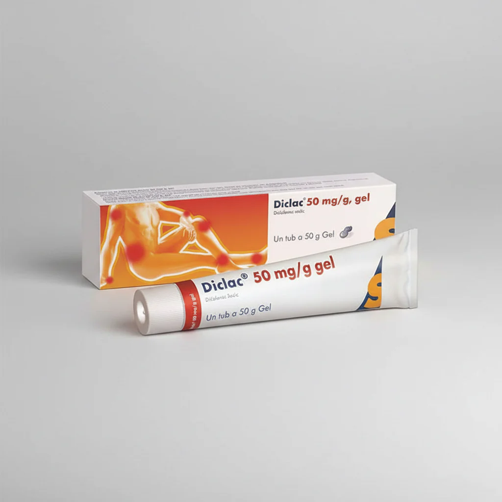 Diclac 5% Gel – 50 g