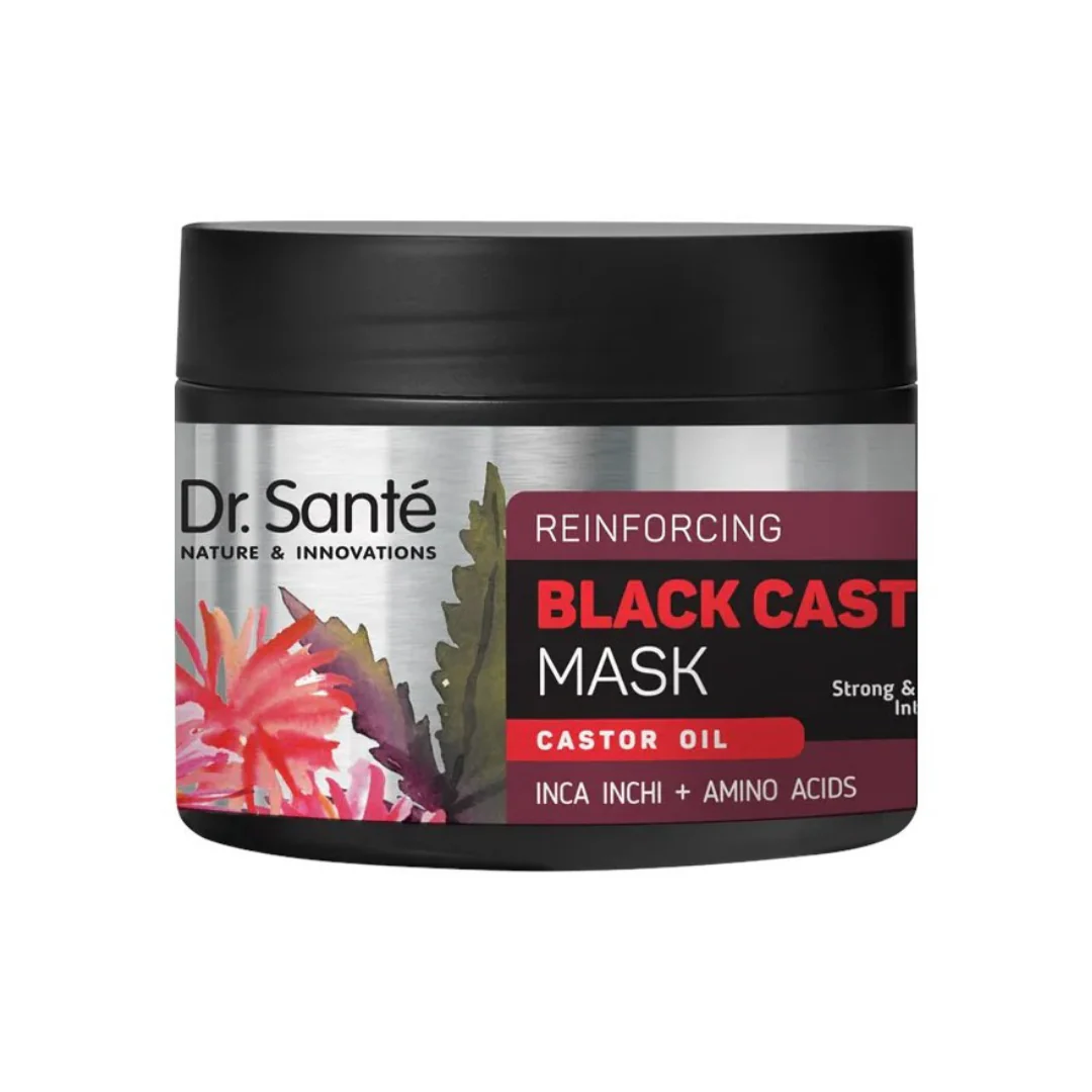Dr. Sante Black Castor Oil Hair Mask – 300 ml