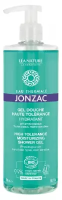 Eau Thermale Jonzac REhydrate Organic Moisturising High Tolerance Shower Gel – 500 ml