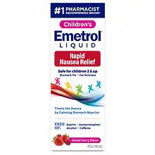 Emetrol® Rapid Nausea Relief Liquid - Image 2