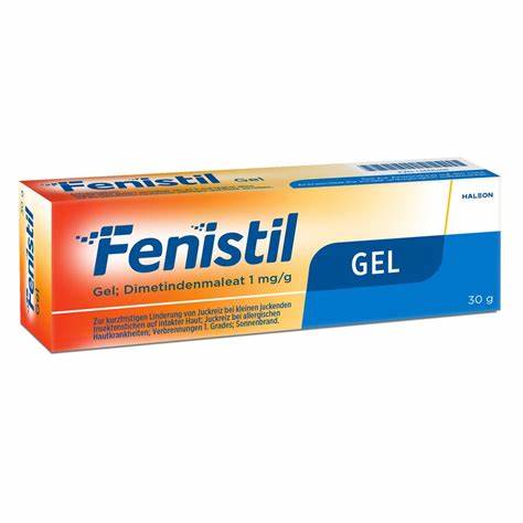 Fenistil Gel 0.1% – 30 g