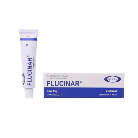 Flucinar Ointment 0.025%  – 15 g - Image 2