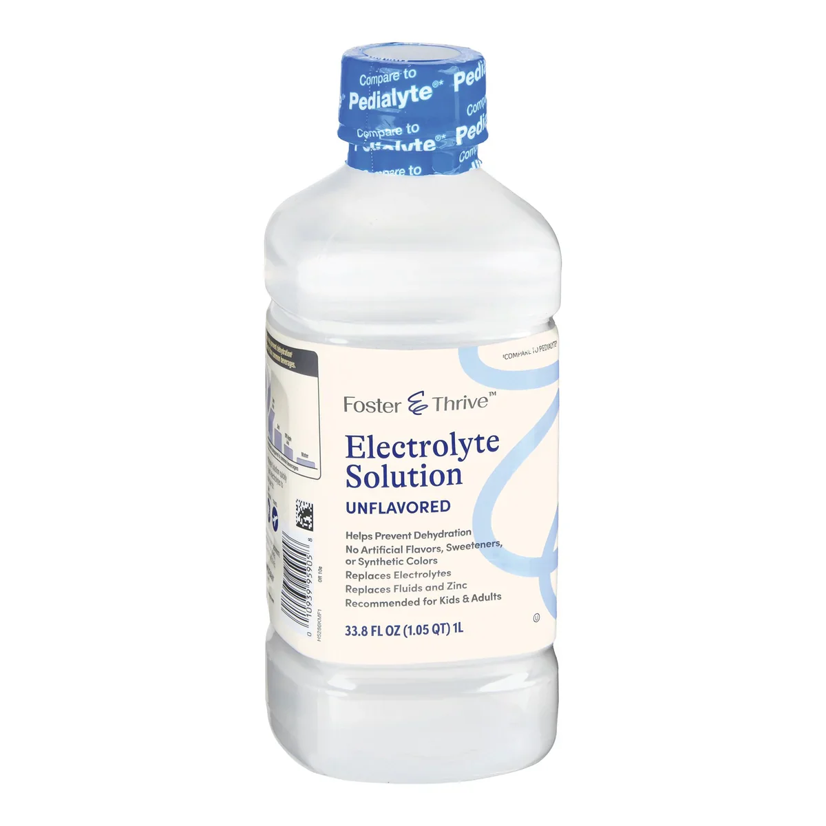 Foster & Thrive® Oral Electrolyte Solution – 33.8 fl oz (1 L) - Image 2