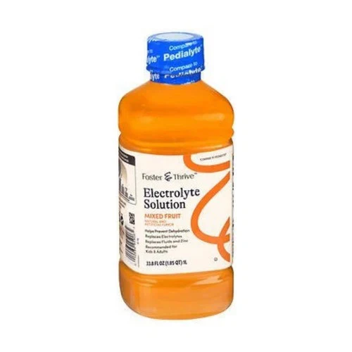 Foster & Thrive® Oral Electrolyte Solution – 33.8 fl oz (1 L) - Image 3