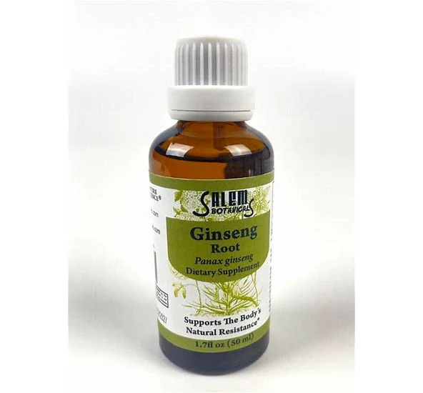 Ginseng Root Drops – 50 ml