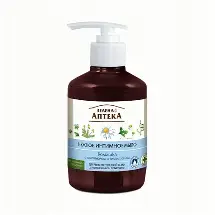 Green Pharmacy Gentle Anti-Inflammatory Intimate Soap, 370 ml Soothing Intimate Hygiene Gel with Sage, Allantoin & Panthenol - Image 2