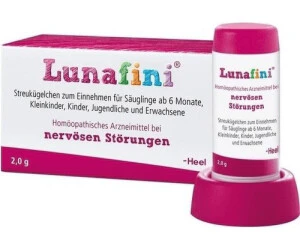 Heel Lunafini Globuli, 2 g - Image 2