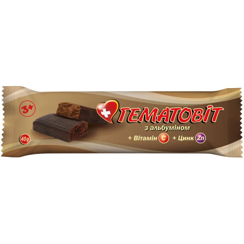 Hematogen Bar 40-50 g (Гематоген) - Image 3