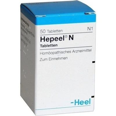 Hepeel N – 50 Tablets