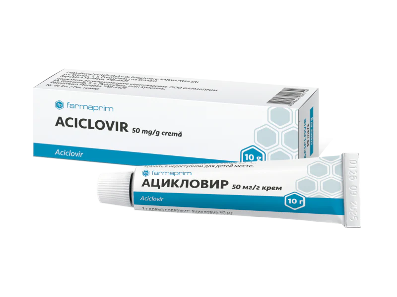 Herpes cream 2.5%-5%, 2-10 g - Image 5