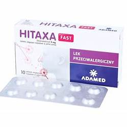 Desloratadine 5 mg Hitaxa Fast 10 tab - Image 2