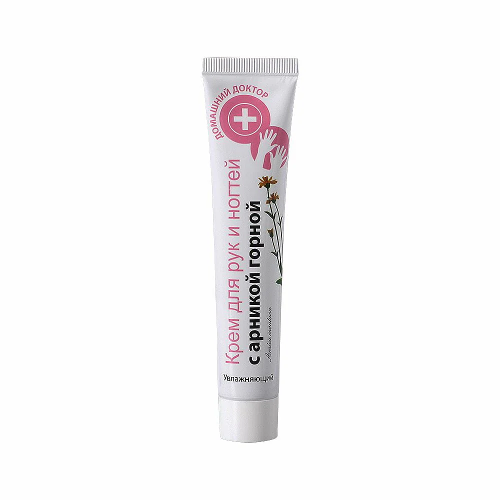 Home Doctor - Hand and nail cream with arnica - 42ml