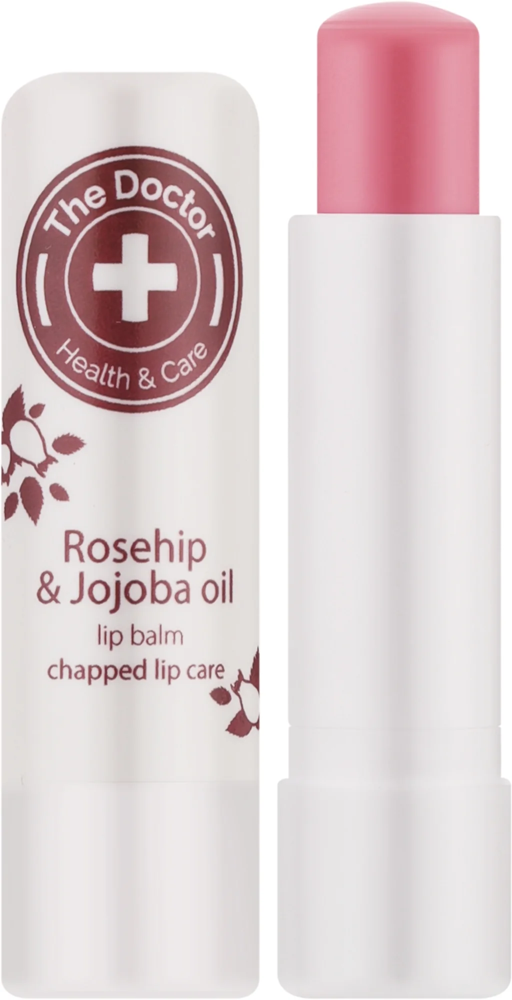 Home Doctor Hygienic Lipstick 3.6 g | Protective Lip Balm for Dry, Chapped & Sensitive Lips - Image 3