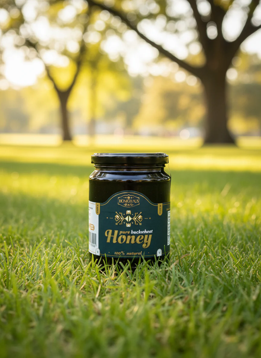 Honinghaus 100% Natural Honey in Glass Jar, 1000 g - Image 4