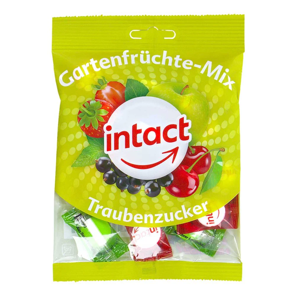 Intact Traubenzucker Candy – 75 g - Image 2