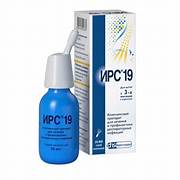 IRS-19® Nasal Spray