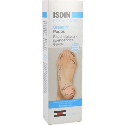 ISDIN Ureadin Podos Gel-Oil for Dry, Cracked & Rough Feet – 75 mL