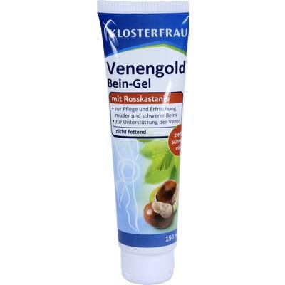 KLOSTERFRAU Venengold® Bein Gel – 150 ml