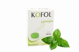 Kofol Lozenges, 16 ct