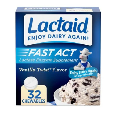 Lactaid® Fast Act Chewables