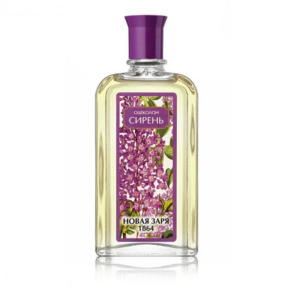 Lilac Cologne (Novaya Zarya) –  85 ml